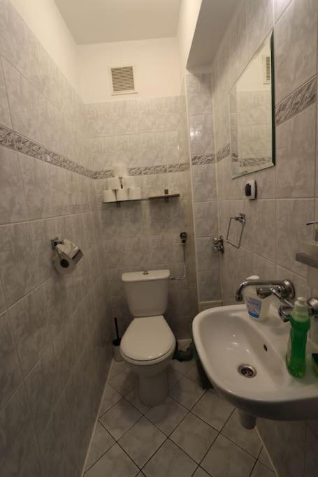 Fantastic Waw - Ns42 Room P Varsó Kültér fotó